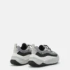Adidași Moon247 Xlace Gri Sneakersi Adidași Moon247 Xlace Gri Sneakersi