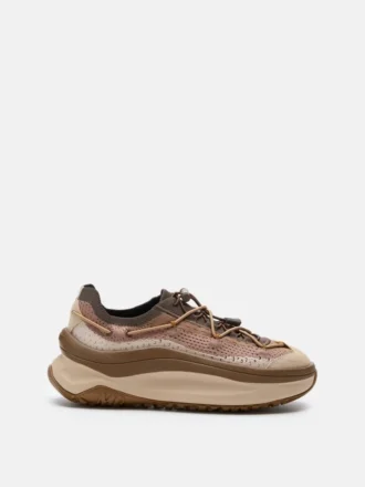 Adidași Moon247 Xlace maro Sneakersi