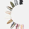 Adidași Moon247 Xlace verzi Sneakersi