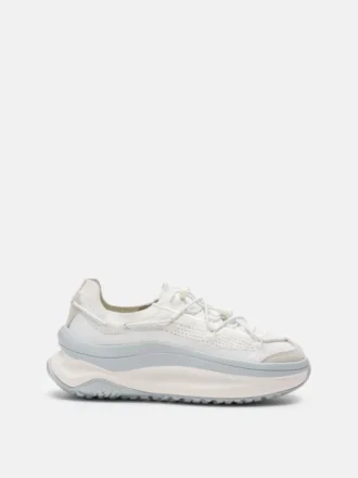 Adidași Moon247 Xlace White Sneakersi Adidași Moon247 Xlace White Sneakersi