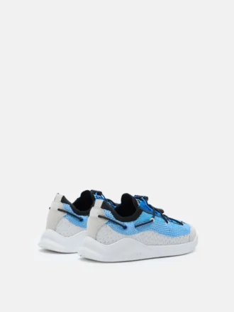 Adidași Moonlight Electric Blue Sneakersi Adidași Moonlight Electric Blue Sneakersi