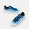 Adidași Moonlight Electric Blue Sneakersi Adidași Moonlight Electric Blue Sneakersi