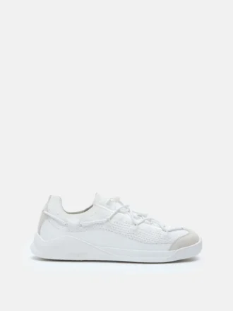Adidași Moonlight White Sneakersi