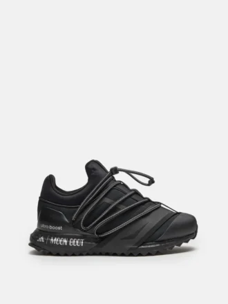 Adidas X Moon Boot Black Ultraboost 1.0 Adidași Low-Top Sneakersi