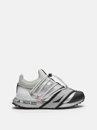 Adidas X Moon Boot Matte Silver Ultraboost 1.0 Adidași Low-Top Sneakersi
