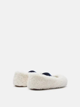 Balerine Shearling albe