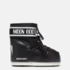 Botine Icon Low din nailon negru
