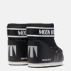 Botine Icon Low din nailon negru