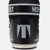 Botine Icon Low din nailon negru