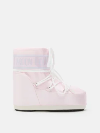 Botine Icon Low Rose Pearly