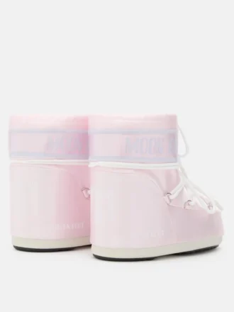 Botine Icon Low Rose Pearly