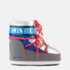Botine Icon Low Space Racing argintii