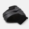 Botine joase din piele de căprioară neagră Mezzaluna Botine joase din piele de căprioară neagră Mezzaluna