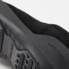 Botine joase din piele de căprioară neagră Mezzaluna Botine joase din piele de căprioară neagră Mezzaluna