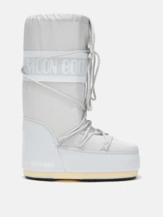 Cizme Icon din nailon gri