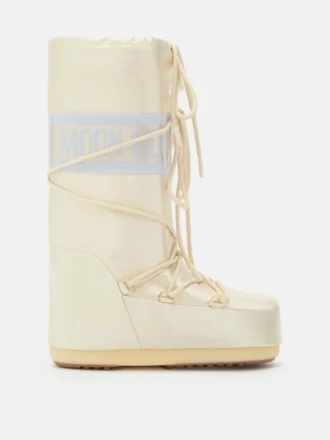Cizme Icon Ivory Pearly