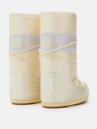 Cizme Icon Ivory Pearly