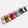 Botine Icon Low din nailon negru