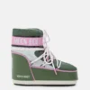 Cizme Icon Low Space Racing Green