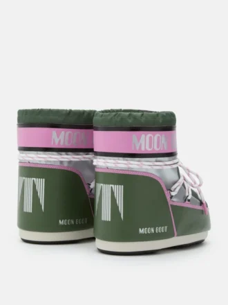 Cizme Icon Low Space Racing Green