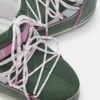 Cizme Icon Low Space Racing Green
