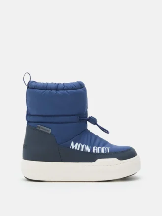 Cizme Junior Park Navy Tube Mid