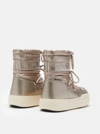Cizme Junior Park Rose-Gold