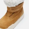 Cizme Junior Park Strap din piele de căprioară maro Cizme Junior Park Strap din piele de căprioară maro