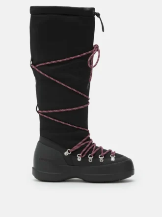 Cizme Luna Black Extra