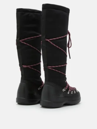 Cizme Luna Black Extra