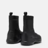 Cizme Luna Black Zip Cizme Luna Black Zip
