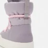 Cizme medii Junior Park Lilac Lace Cizme medii Junior Park Lilac Lace