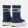 Cizme înalte Junior Park Navy Zip Cizme înalte Junior Park Navy Zip