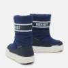 Cizme înalte Junior Park Navy Zip Cizme înalte Junior Park Navy Zip