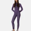 Colanți Adidas X Moon Boot Plum Colanți Adidas X Moon Boot Plum