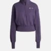 Hanorac de trening Adidas X Moon Boot Plum Hanorac de trening Adidas X Moon Boot Plum