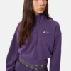 Hanorac de trening Adidas X Moon Boot Plum Hanorac de trening Adidas X Moon Boot Plum