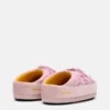 Moon Boot X Guest in Residence Evx Rose Knit Mules Moon Boot X Guest in Residence Evx Rose Knit Mules