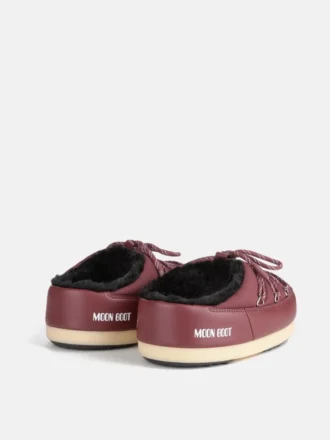 Mule din nailon burgund Evx