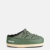 Mule Evx din nailon verde Mule Evx din nailon verde