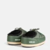Mule Evx din nailon verde Mule Evx din nailon verde