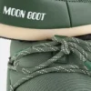 Mule Evx din nailon verde Mule Evx din nailon verde