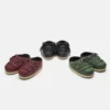 Mule Evx din nailon verde Mule Evx din nailon verde
