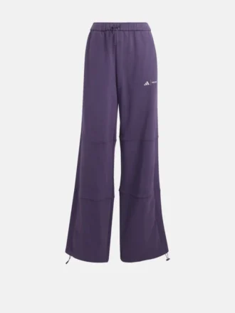Pantaloni de trening Adidas X Moon Boot Plum