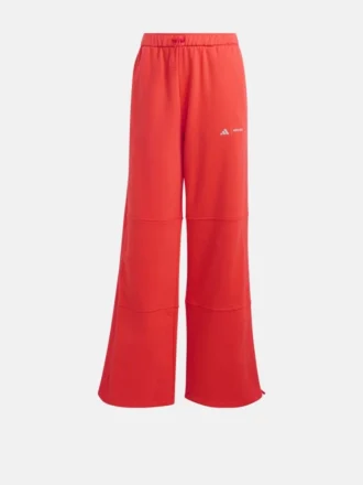 Pantaloni de trening Adidas X Moon Boot roșii
