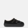 Park Slipper Negru Park Slipper Negru