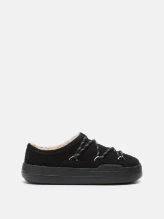 Park Slipper Negru Park Slipper Negru
