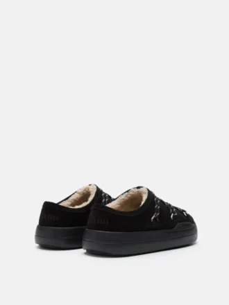 Park Slipper Negru Park Slipper Negru