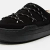 Park Slipper Negru Park Slipper Negru