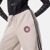 Salopetă Adidas X Moon Boot crem Salopetă Adidas X Moon Boot crem